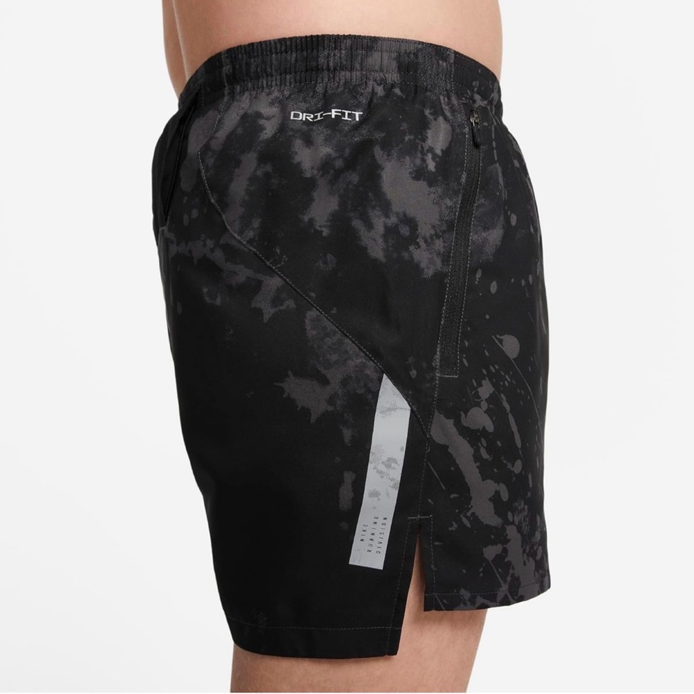 Nike Mens Running Shorts 4" Brief-Lined NWT - Picture 4 of 7